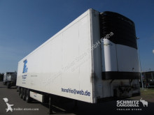 Krone insulated semi-trailer