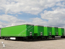 Krone tautliner semi-trailer