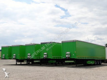 Krone tautliner semi-trailer