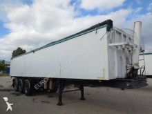 semiremorca benă transport cereale Chizalosa