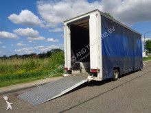 nc Lowbed / Curtainside / Loading Ramp
