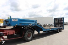 semiremorca transport utilaje Louault