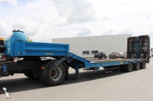 semiremorca transport utilaje Louault