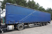 Lecitrailer tautliner semi-trailer
