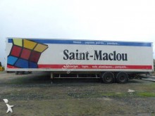 used box semi-trailer