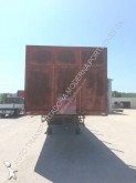 semiremorca transport buşteni Trouillet
