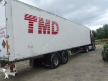 used box semi-trailer