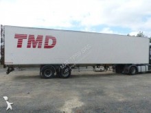 used box semi-trailer