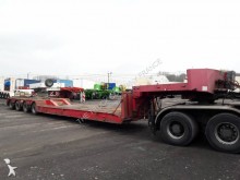 semiremorca transport utilaje Louault