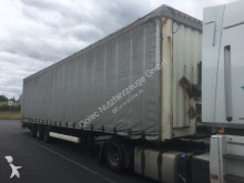 used tarp semi-trailer