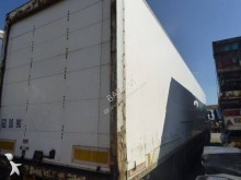 semiremorca furgon Fruehauf