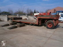 used flatbed semi-trailer