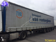 semi remorque Schmitz Cargobull Curtainsides