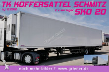 gebrauchter Kühlkoffer