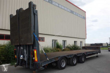 Kaiser heavy equipment transport semi-trailer