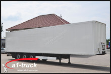 Krone box semi-trailer