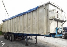semiremorca benă Fruehauf