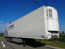 trailer koelwagen mono temperatuur Burg