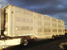 Pezzaioli livestock semi-trailer
