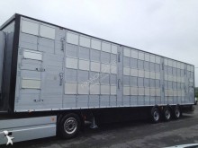 Pezzaioli livestock semi-trailer