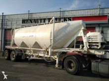 semiremorca cisternă transport pulverulent Fruehauf