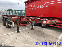 Desot 20' SKELET semi-trailer
