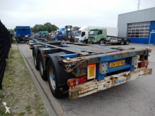 trailer containervervoer Krone