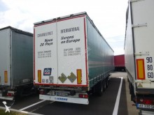 semiremorca obloane laterale suple culisante (plsc) Krone