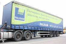 trailer Schuifzeilen Montracon