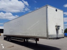 Samro box semi-trailer
