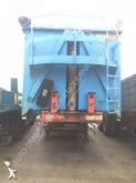 semiremorca benă transport cereale Benalu