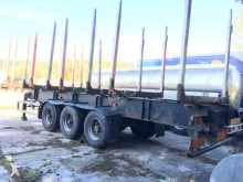 k.A. Auflieger Holztransporter