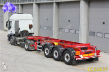 semi remorque porte containers Kässbohrer