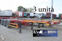 semiremorca transport containere Broshuis