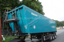 Reisch Auflieger Kipper/Mulde