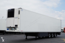 Carrier refrigerated semi-trailer