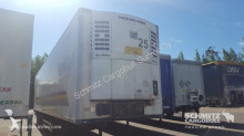 Krone insulated semi-trailer