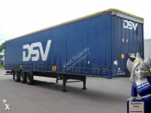 Krone tautliner semi-trailer