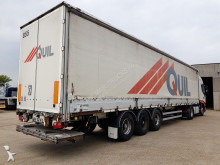 semirremolque lonas deslizantes (PLFD) Fruehauf