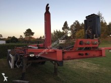 semiremorca transport containere Montalban