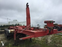 semiremorca transport containere Fisa Salomon