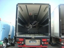 Chereau mono temperature refrigerated semi-trailer