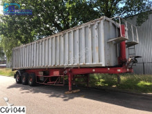 used tipper semi-trailer
