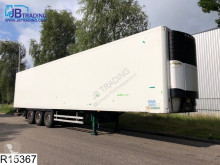 used mono temperature refrigerated semi-trailer