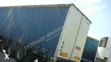 Fruehauf tautliner semi-trailer