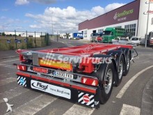 semiremorca transport containere Fliegl