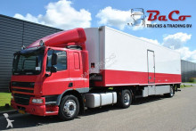 used mono temperature refrigerated semi-trailer