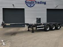 D-TEC container semi-trailer