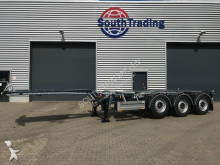 Pacton container semi-trailer