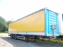 Fruehauf tarp semi-trailer